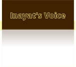 Inayat's Voice